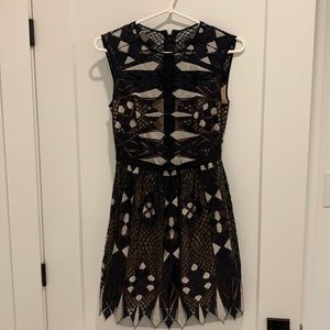 BCBG cocktail dress